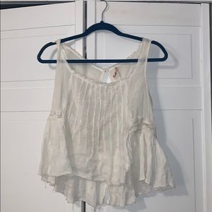 Beautiful free people tank top